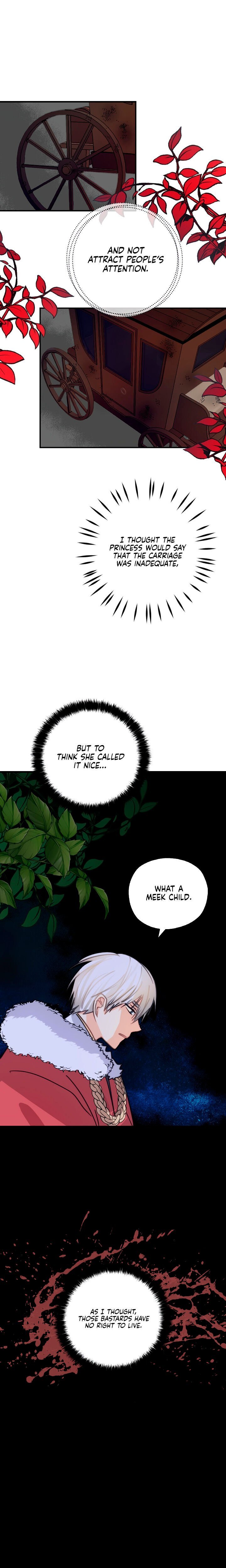 My Three Tyrant Brothers Chapter 5 page 24