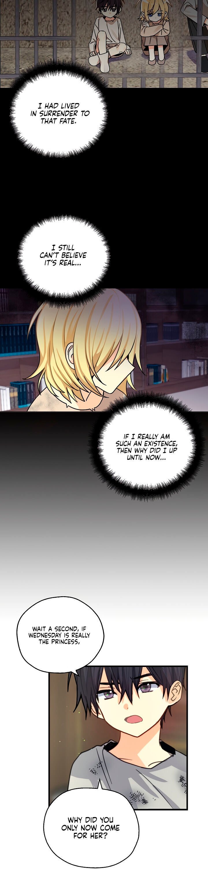 My Three Tyrant Brothers Chapter 5 page 2