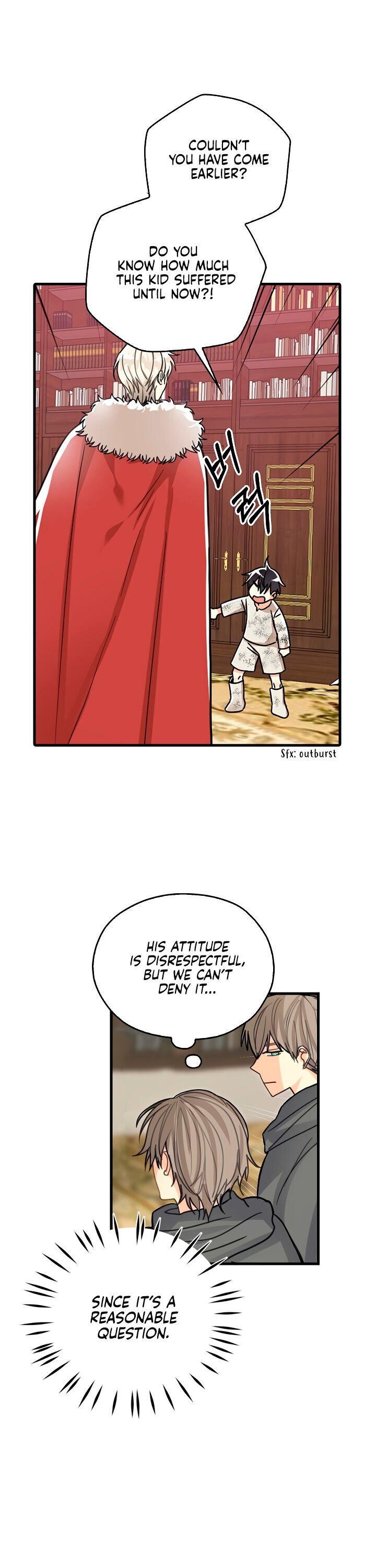 My Three Tyrant Brothers Chapter 5 page 3