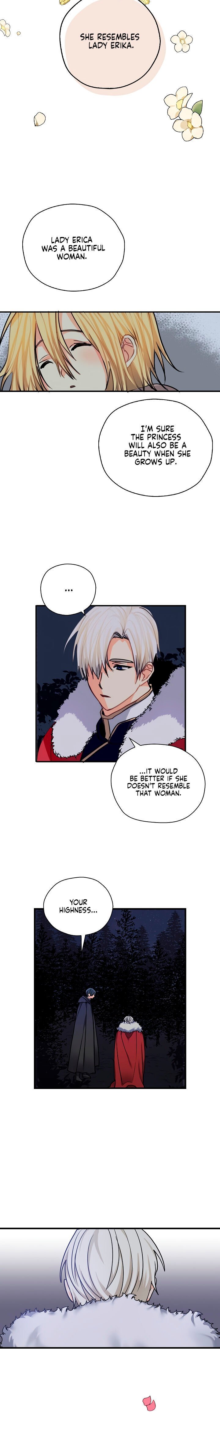 My Three Tyrant Brothers Chapter 6 page 9
