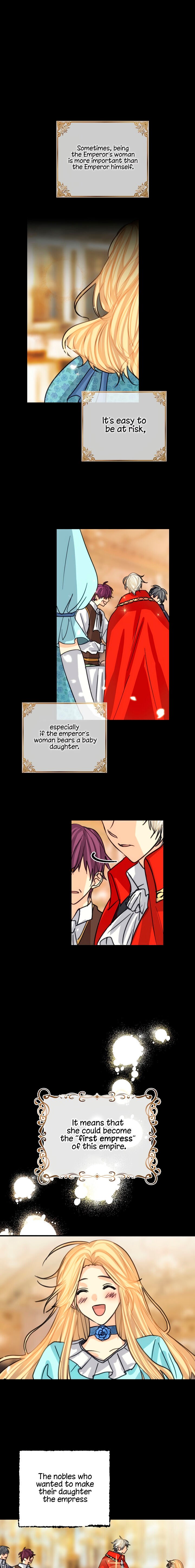 My Three Tyrant Brothers Chapter 6 page 11