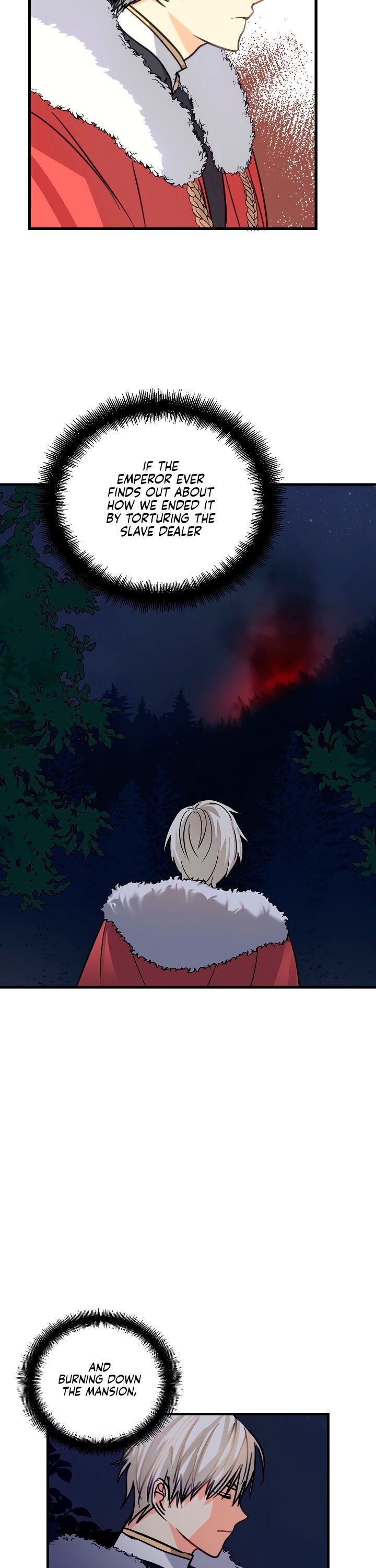 My Three Tyrant Brothers Chapter 6 page 16