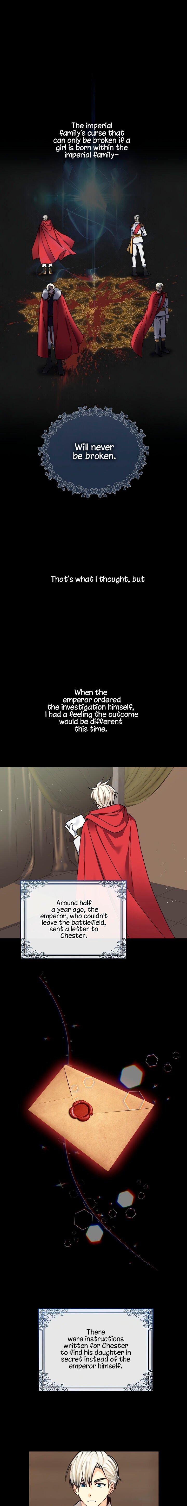 My Three Tyrant Brothers Chapter 6 page 3