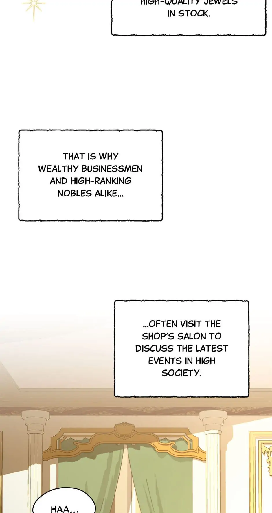 My Three Tyrant Brothers Chapter 68 page 25