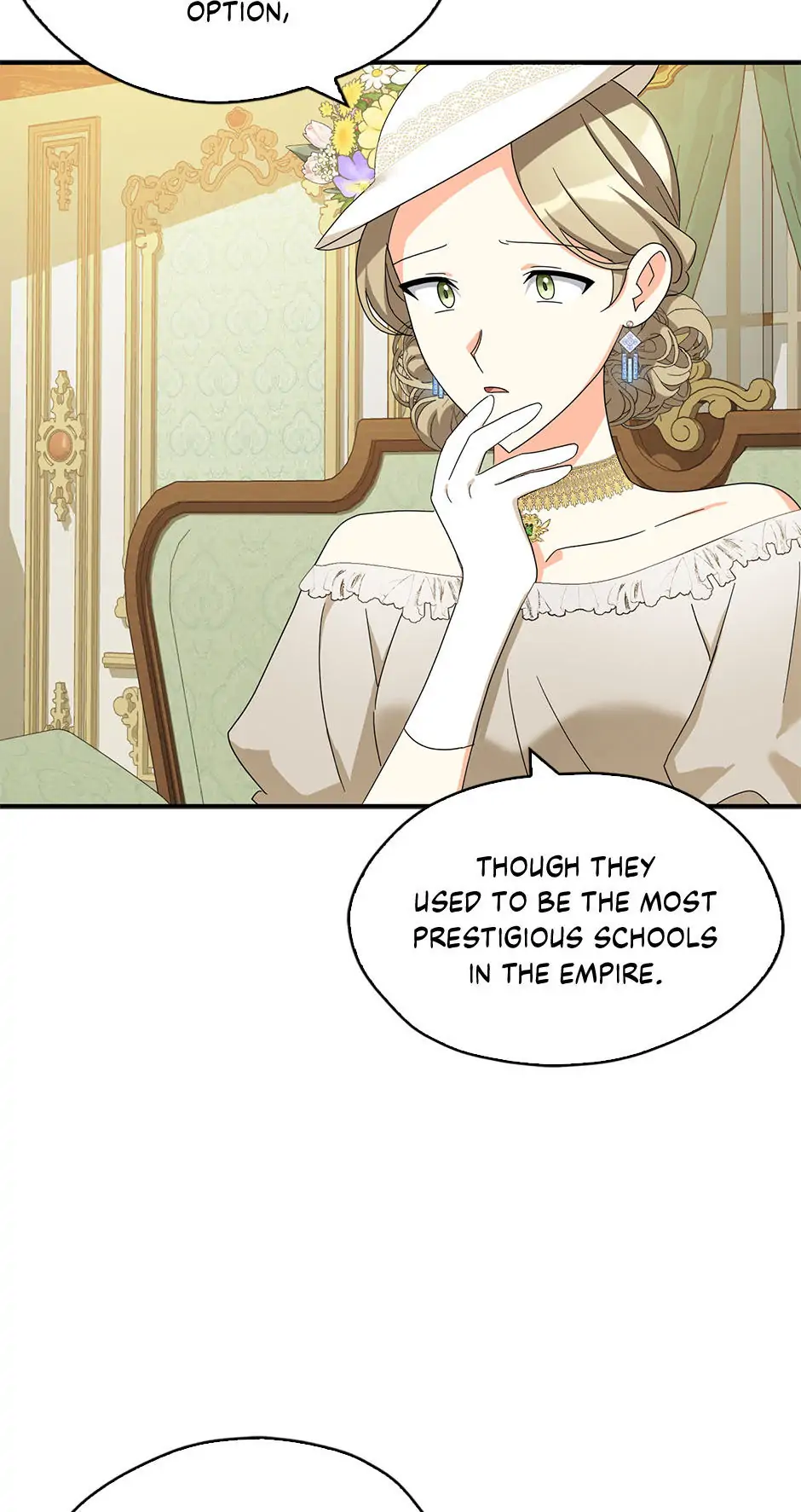 My Three Tyrant Brothers Chapter 68 page 28