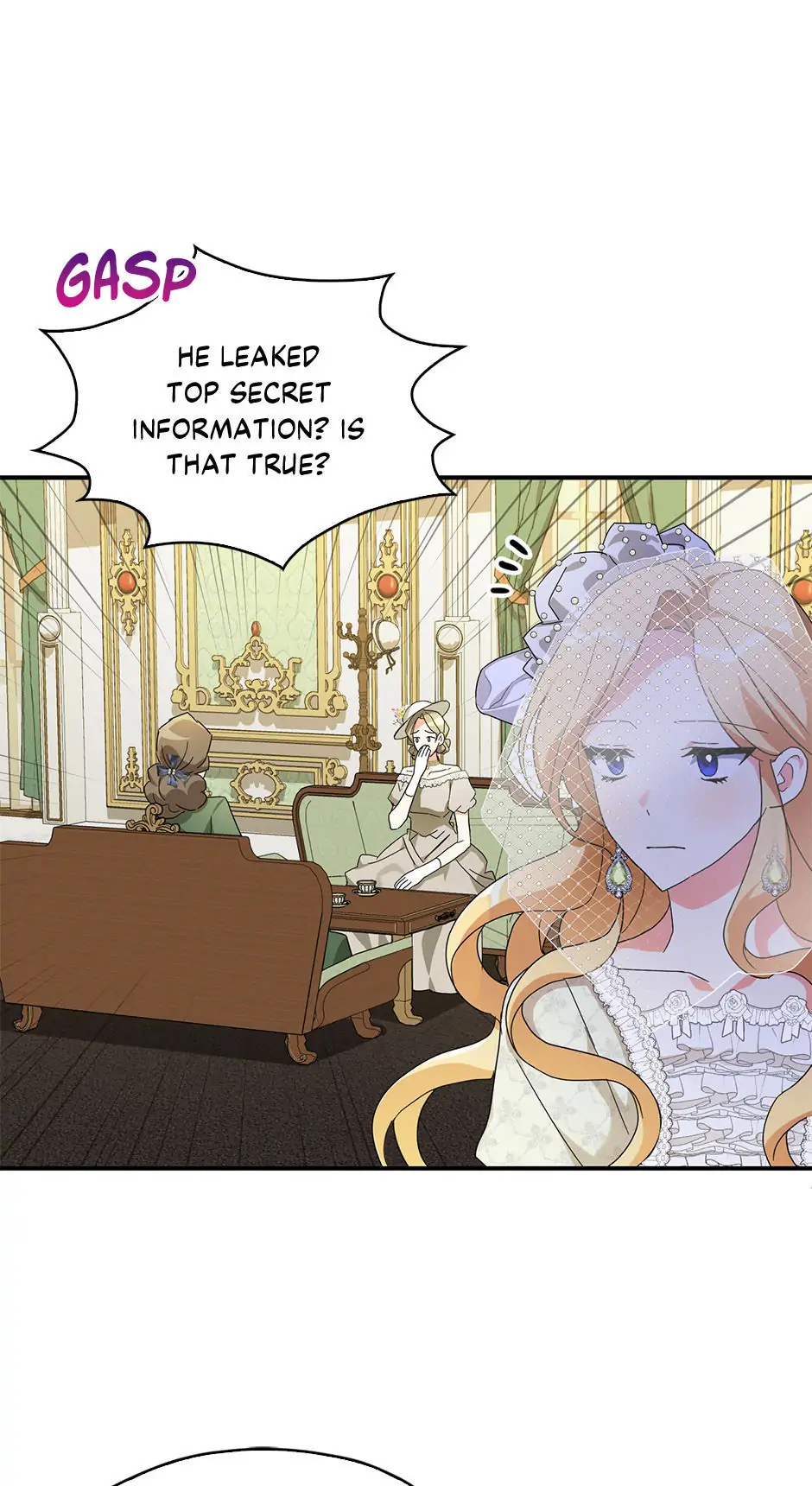My Three Tyrant Brothers Chapter 68 page 32