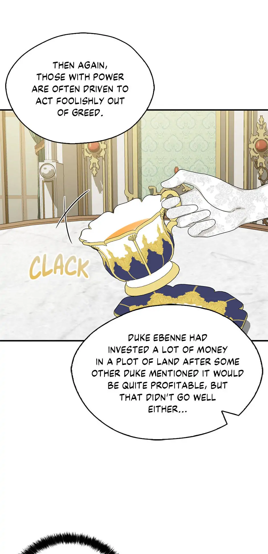 My Three Tyrant Brothers Chapter 68 page 37