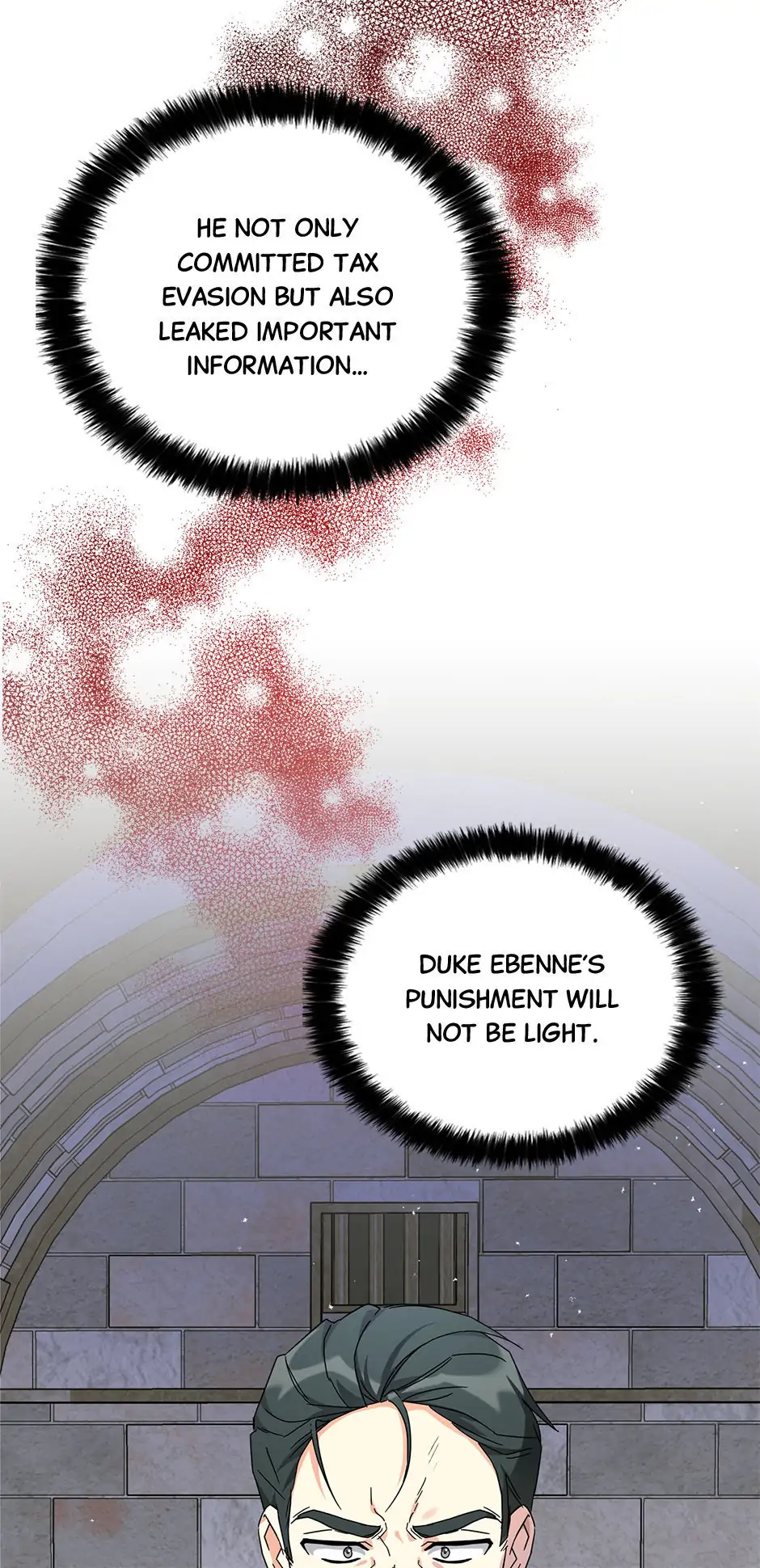 My Three Tyrant Brothers Chapter 68 page 40