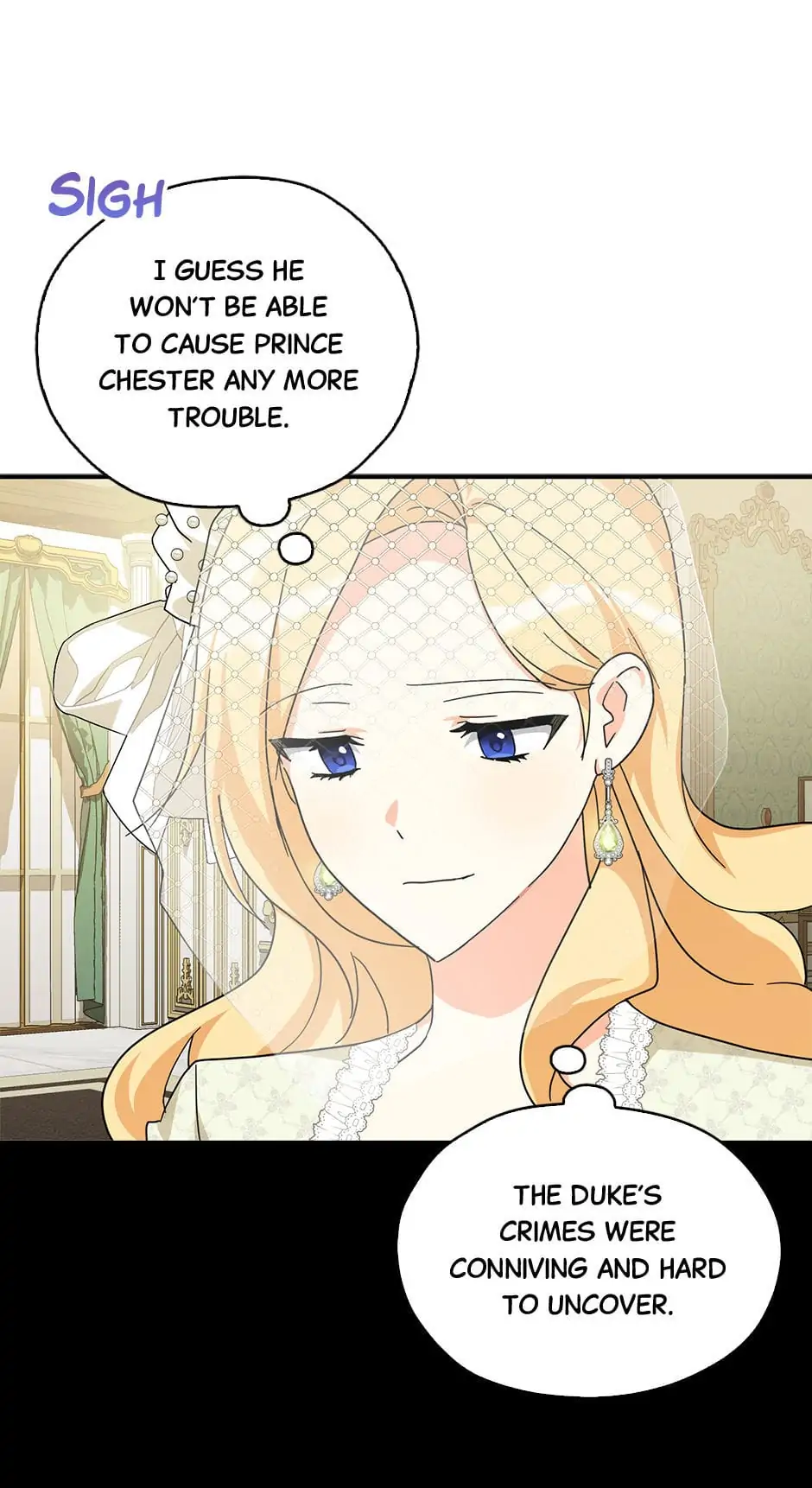 My Three Tyrant Brothers Chapter 68 page 42