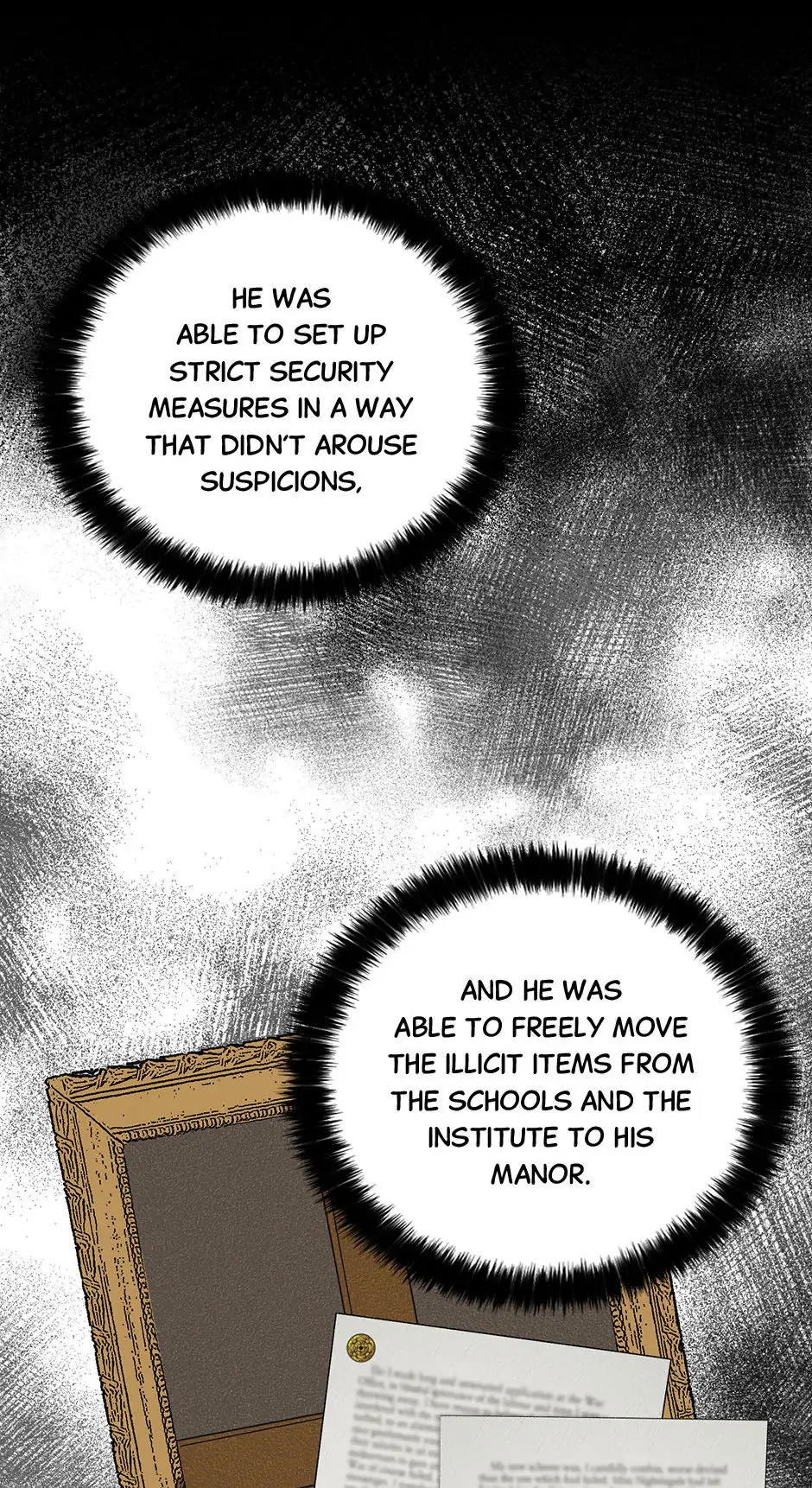 My Three Tyrant Brothers Chapter 68 page 43