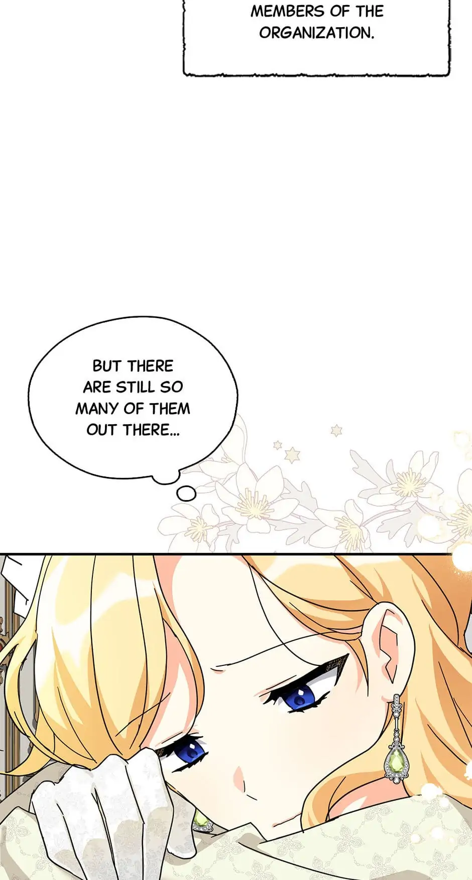 My Three Tyrant Brothers Chapter 68 page 51