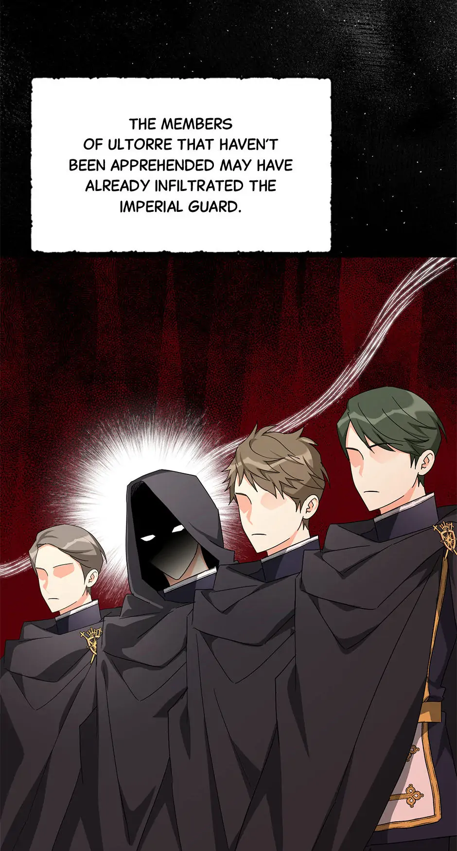 My Three Tyrant Brothers Chapter 68 page 53