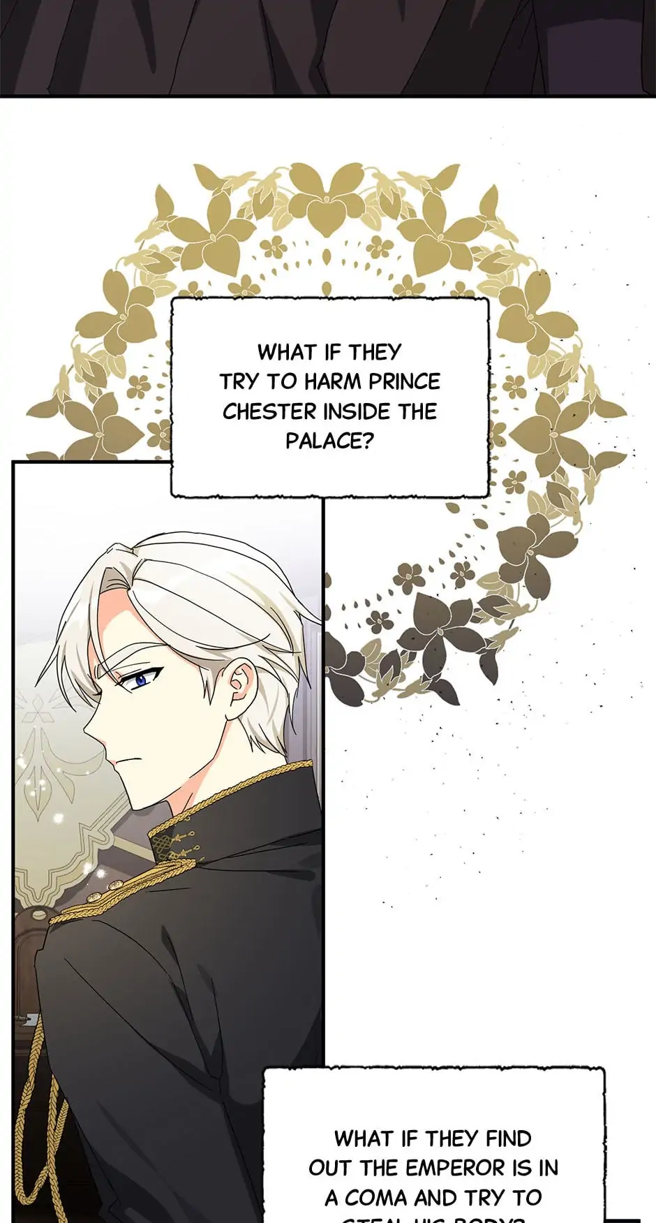 My Three Tyrant Brothers Chapter 68 page 54