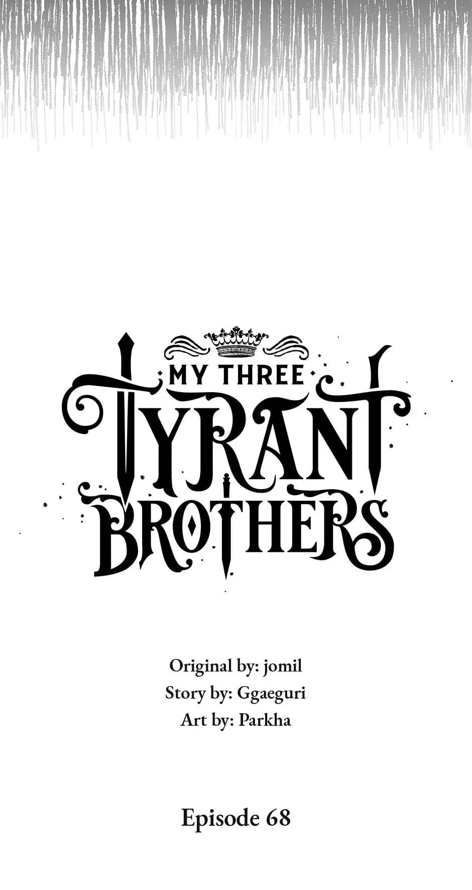 My Three Tyrant Brothers Chapter 68 page 7