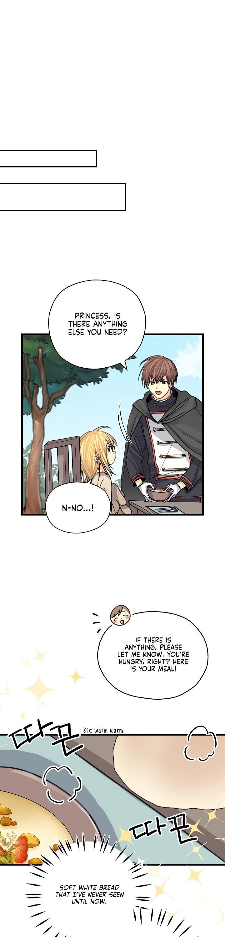 My Three Tyrant Brothers Chapter 7 page 14
