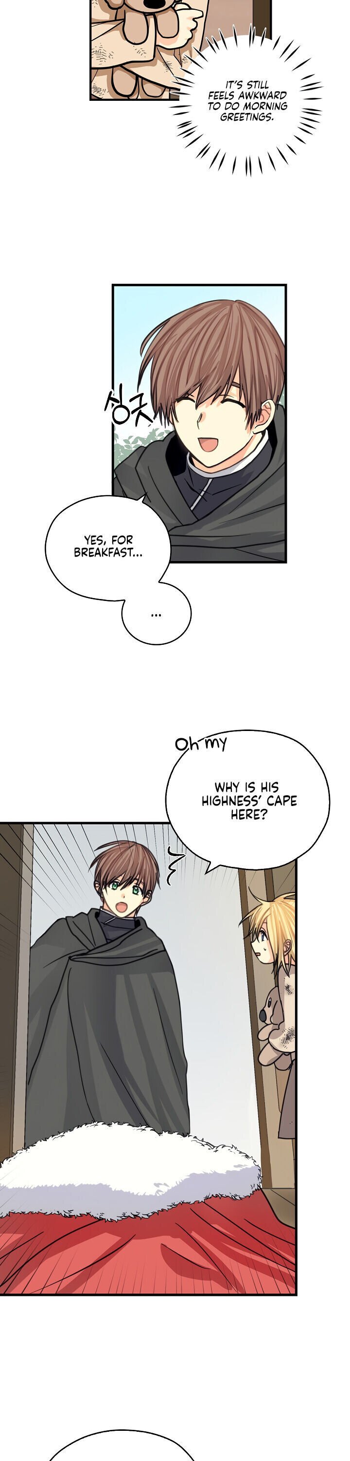 My Three Tyrant Brothers Chapter 7 page 6