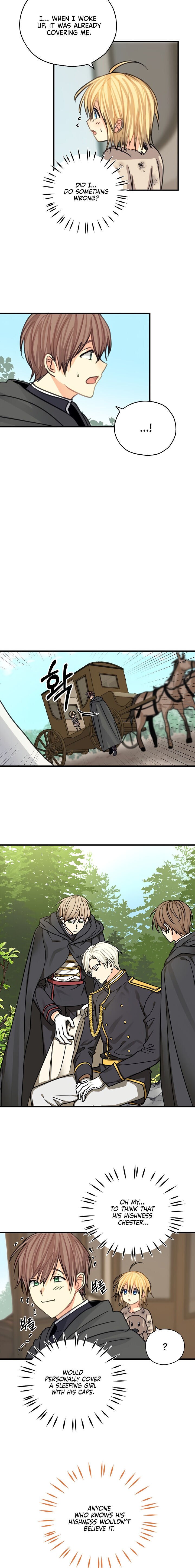 My Three Tyrant Brothers Chapter 7 page 7