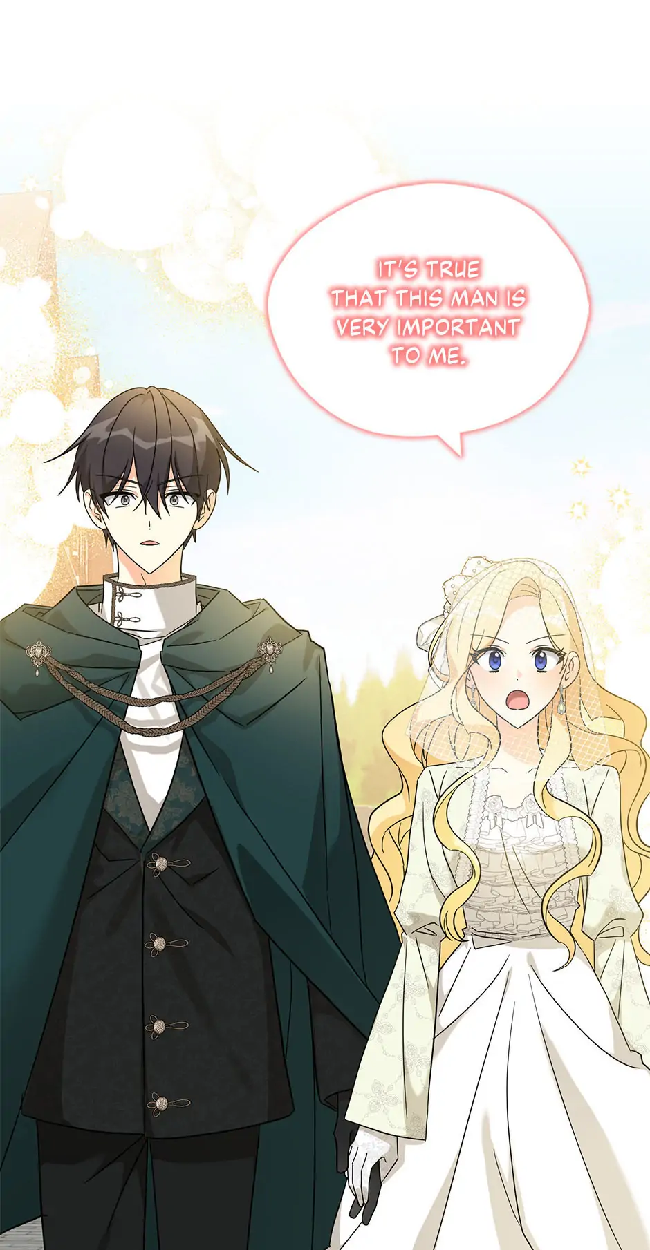 My Three Tyrant Brothers Chapter 70 page 30