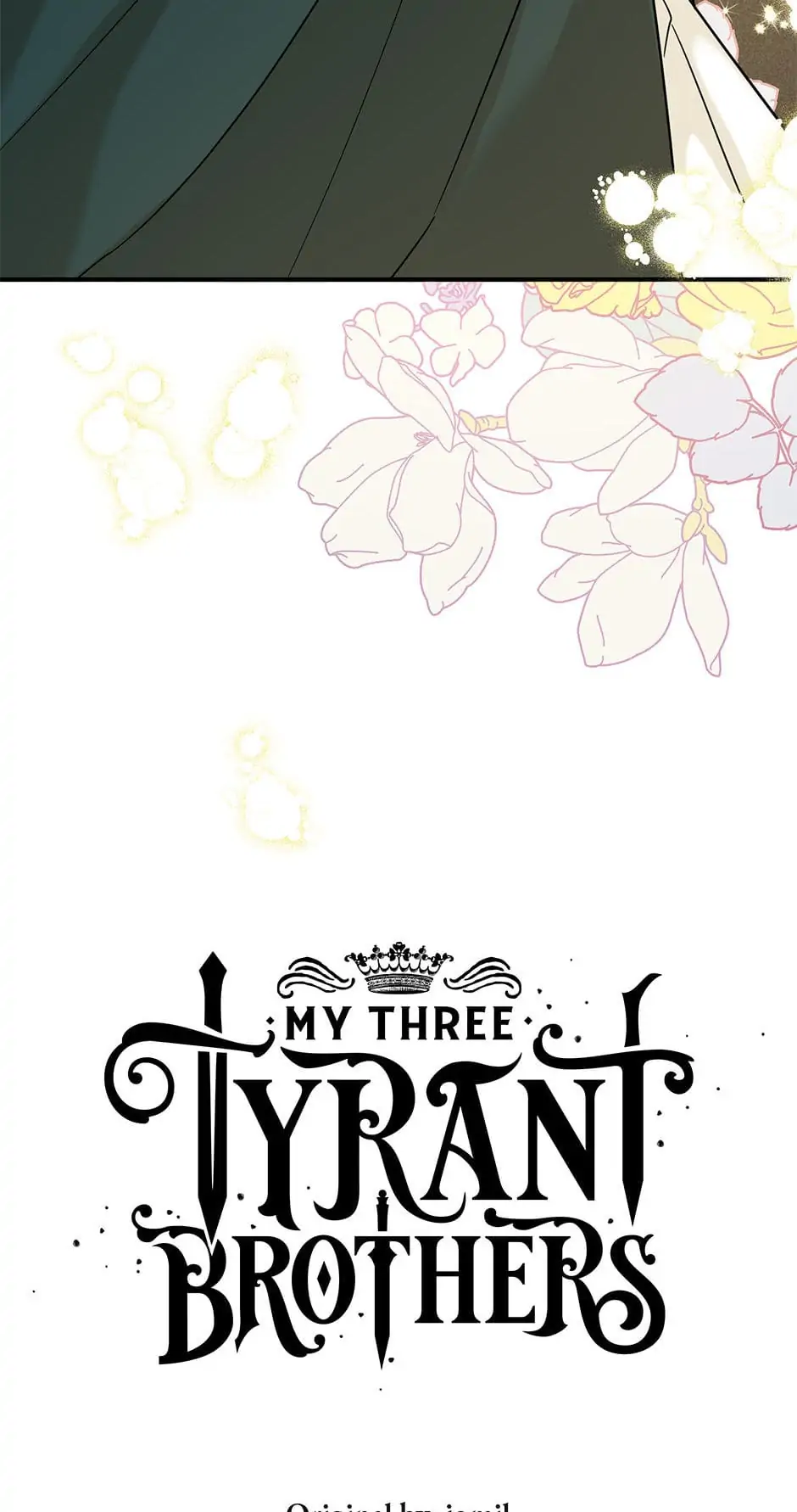 My Three Tyrant Brothers Chapter 71 page 1