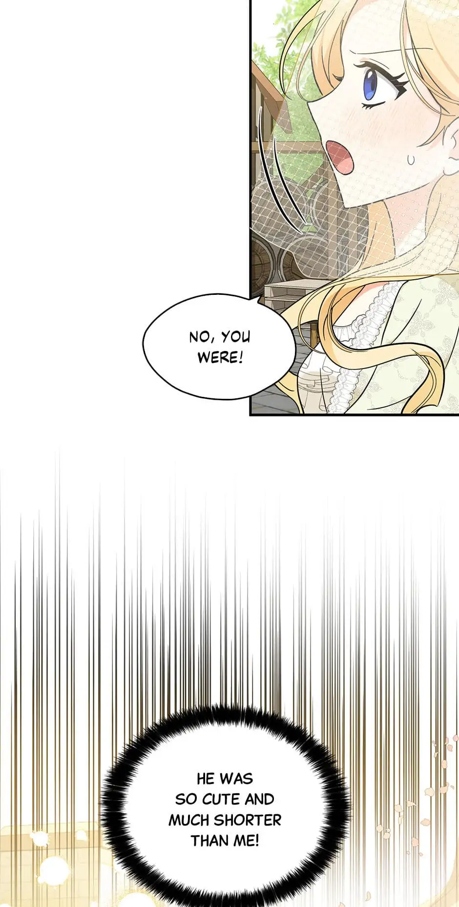 My Three Tyrant Brothers Chapter 71 page 21
