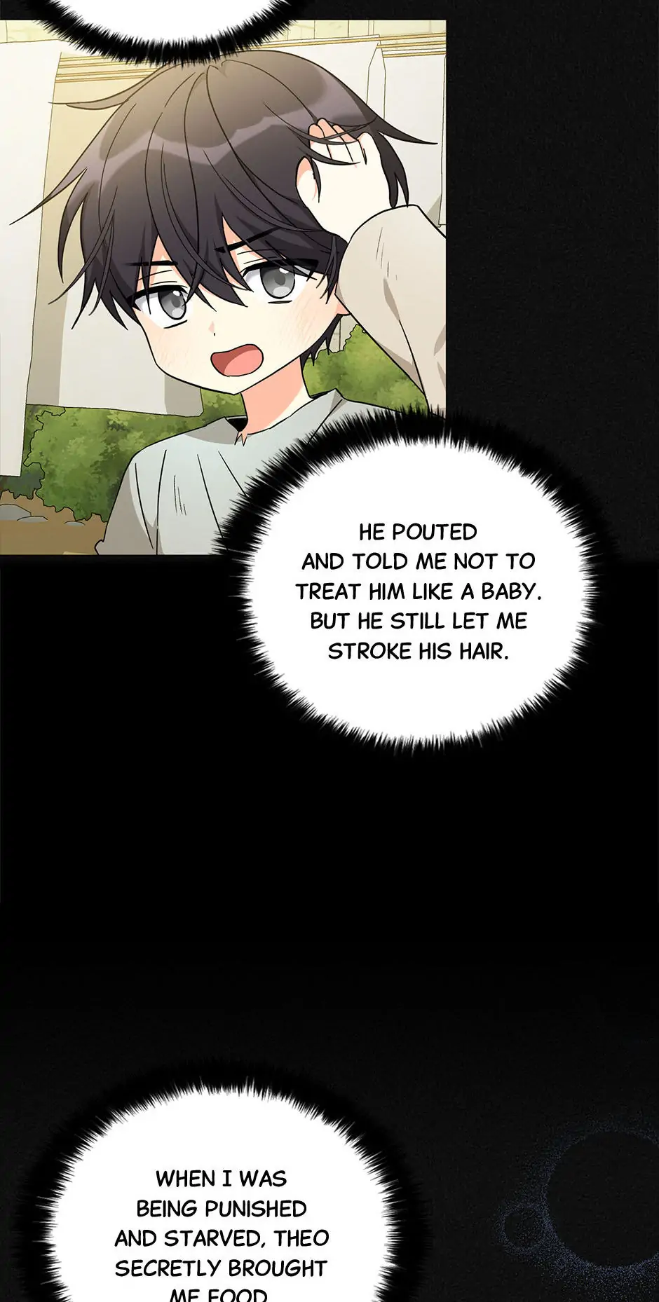 My Three Tyrant Brothers Chapter 71 page 23