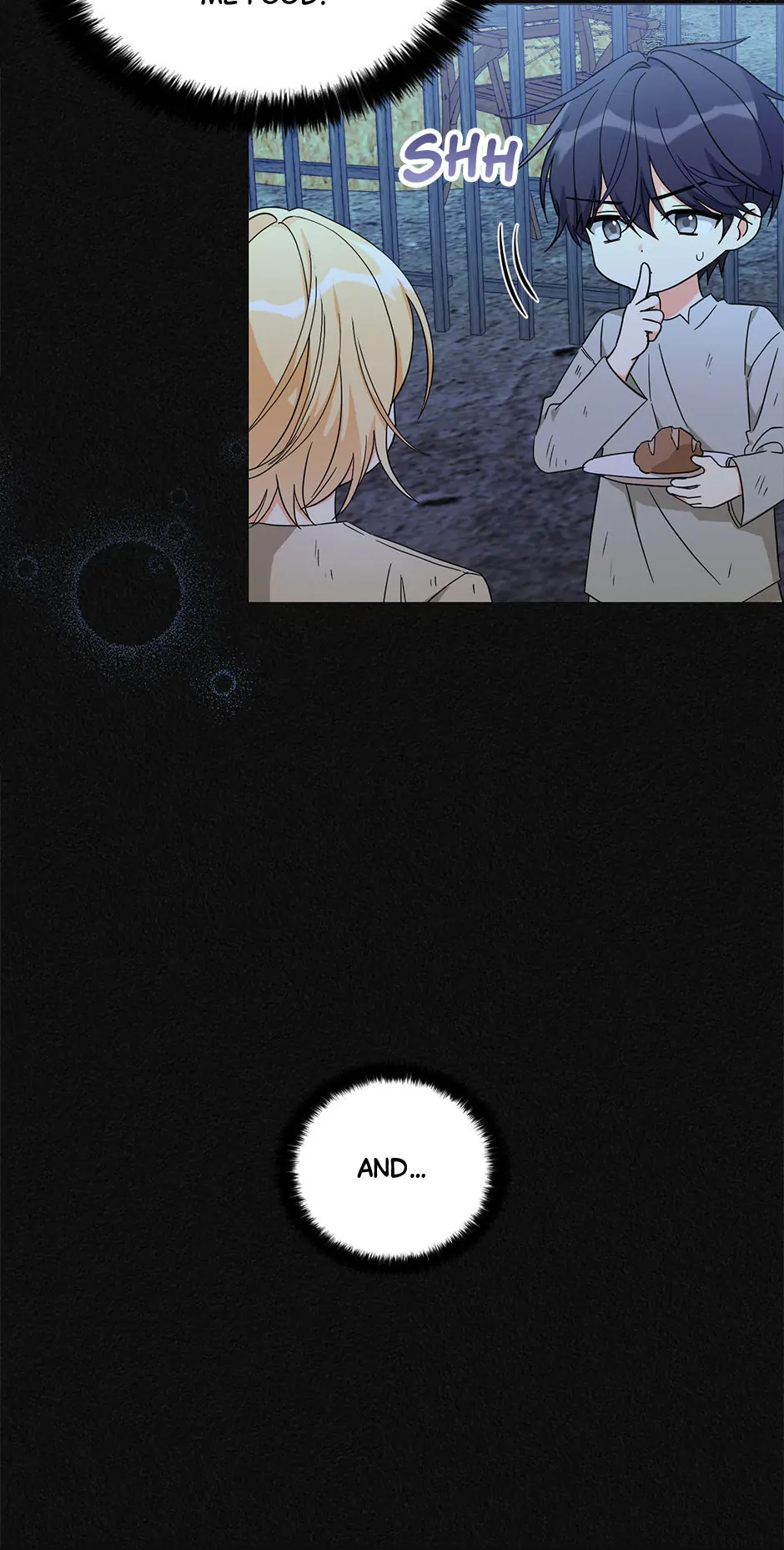 My Three Tyrant Brothers Chapter 71 page 24