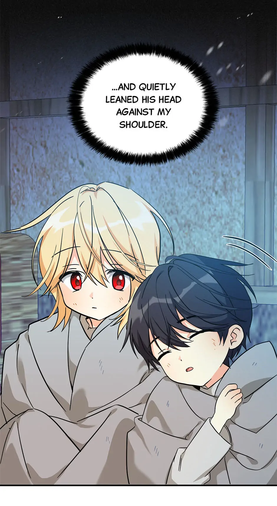 My Three Tyrant Brothers Chapter 71 page 27
