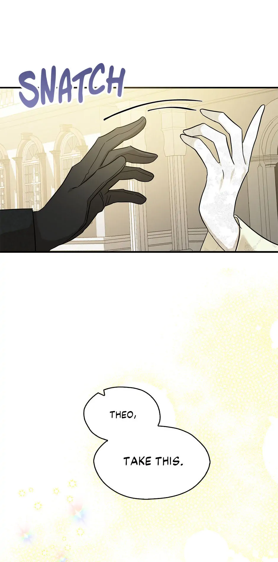 My Three Tyrant Brothers Chapter 71 page 36