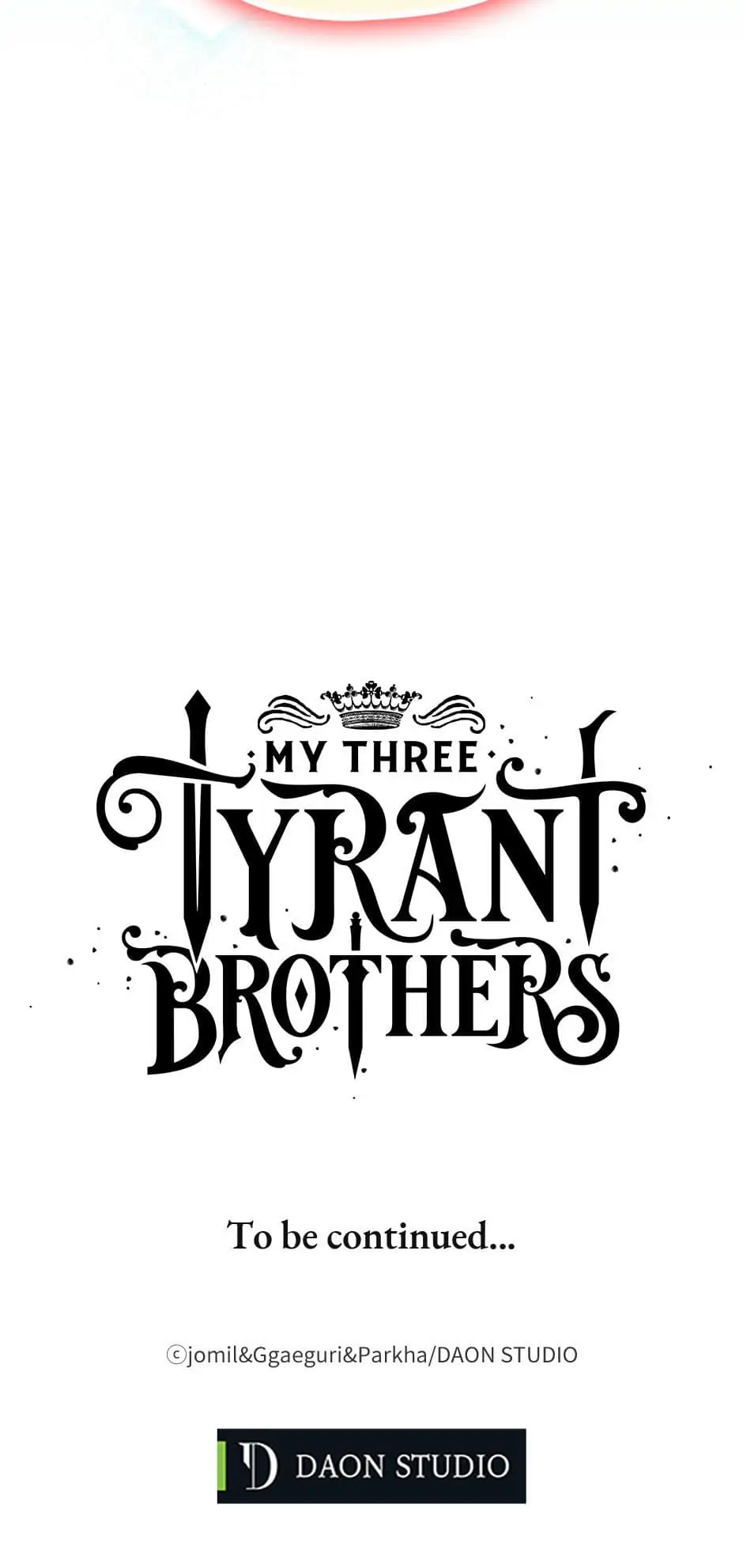 My Three Tyrant Brothers Chapter 71 page 67