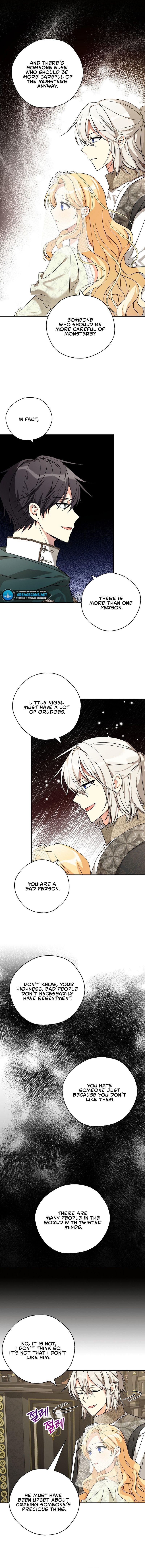 My Three Tyrant Brothers Chapter 73 page 6