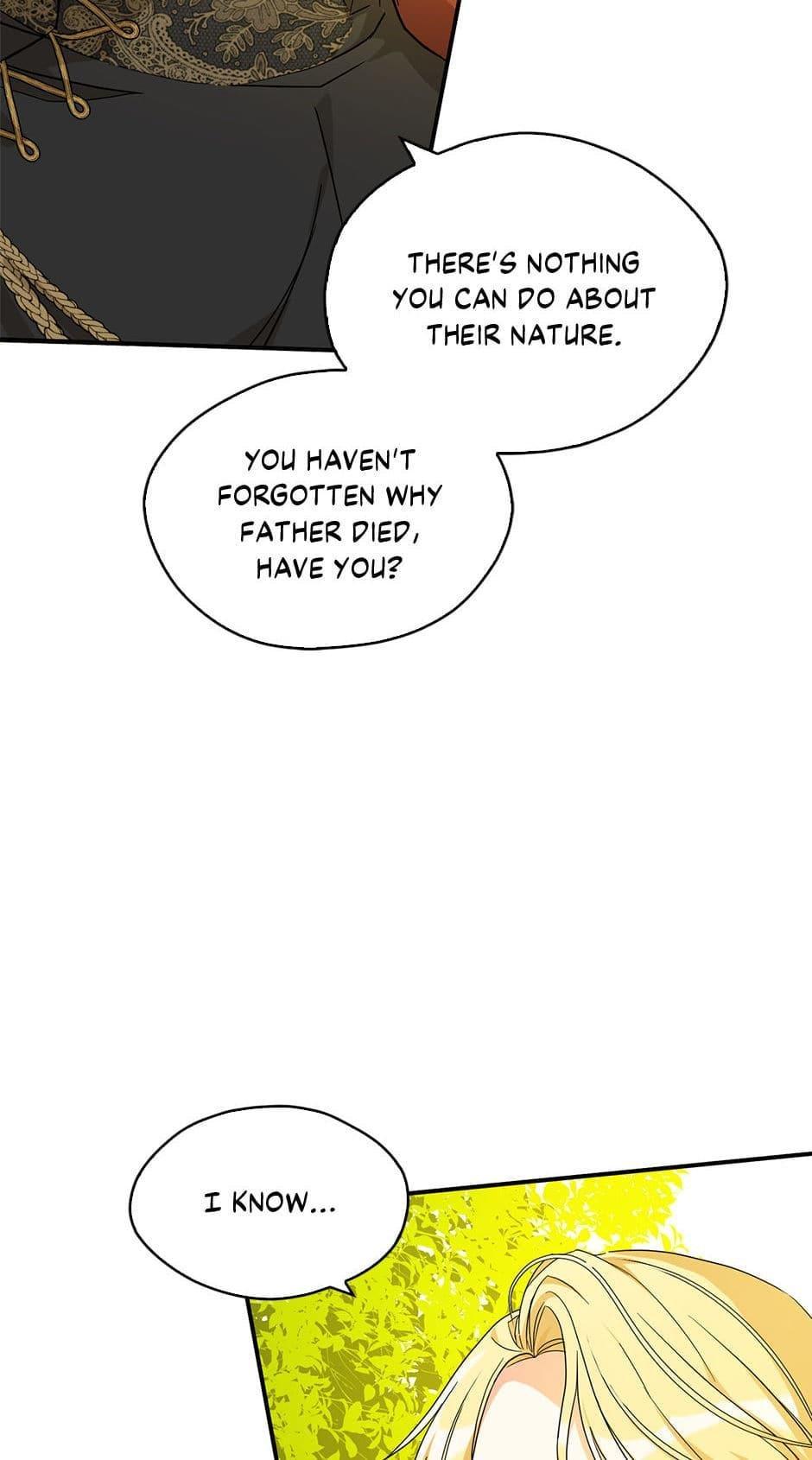 My Three Tyrant Brothers Chapter 77 page 14