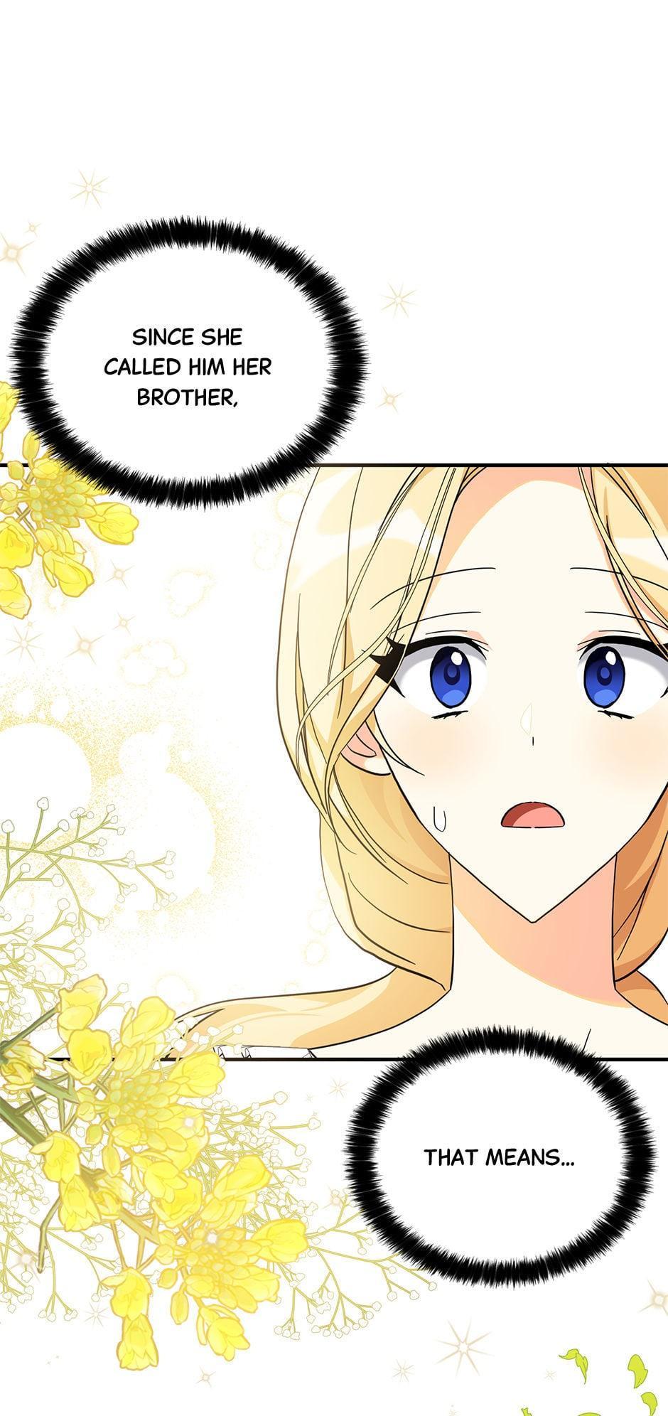 My Three Tyrant Brothers Chapter 77 page 24