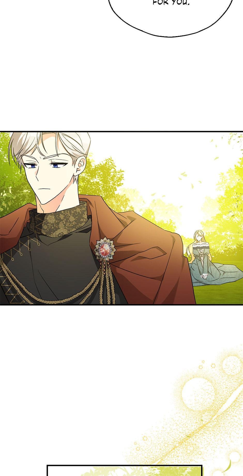 My Three Tyrant Brothers Chapter 77 page 33
