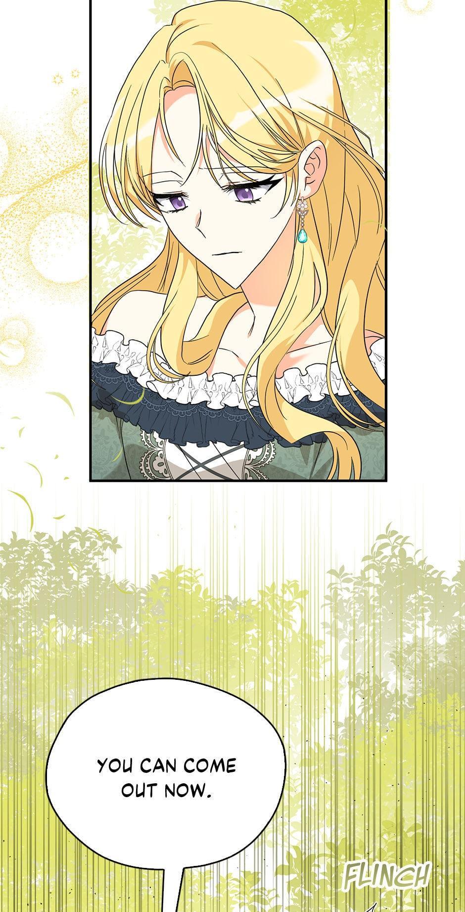 My Three Tyrant Brothers Chapter 77 page 34