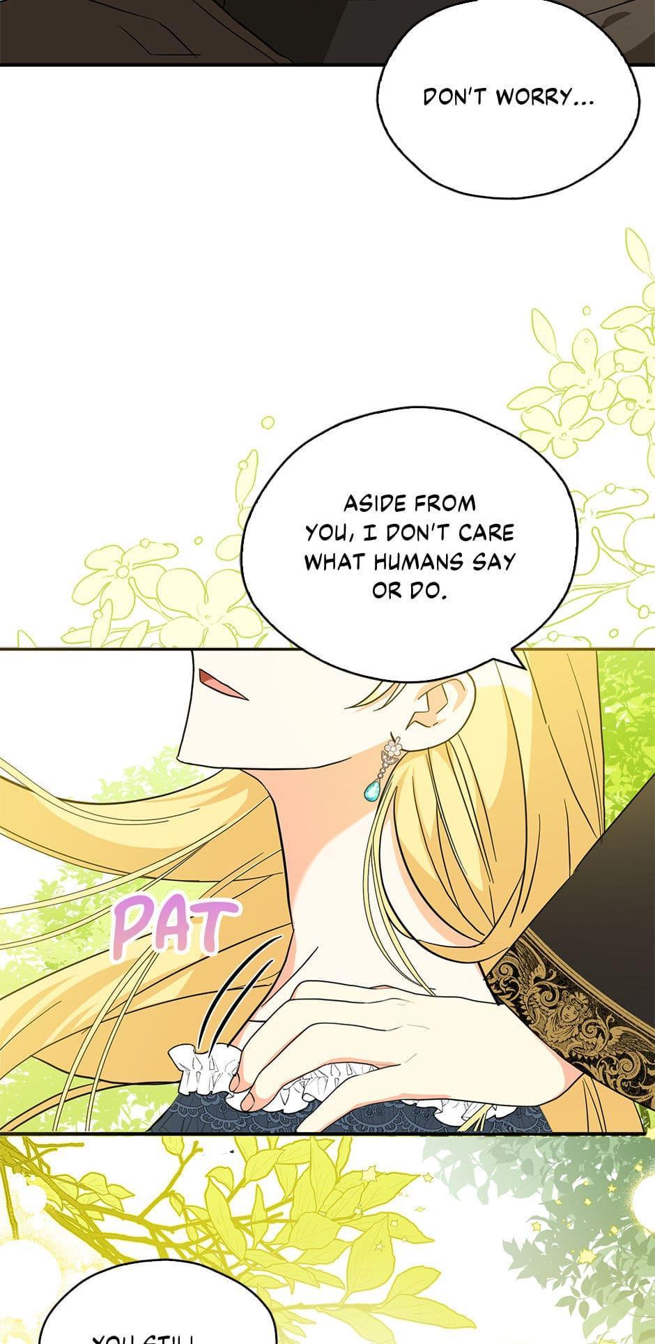 My Three Tyrant Brothers Chapter 77 page 38