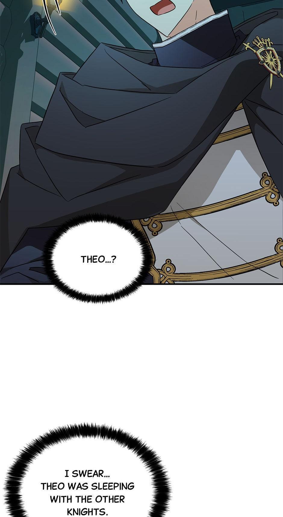 My Three Tyrant Brothers Chapter 77 page 48