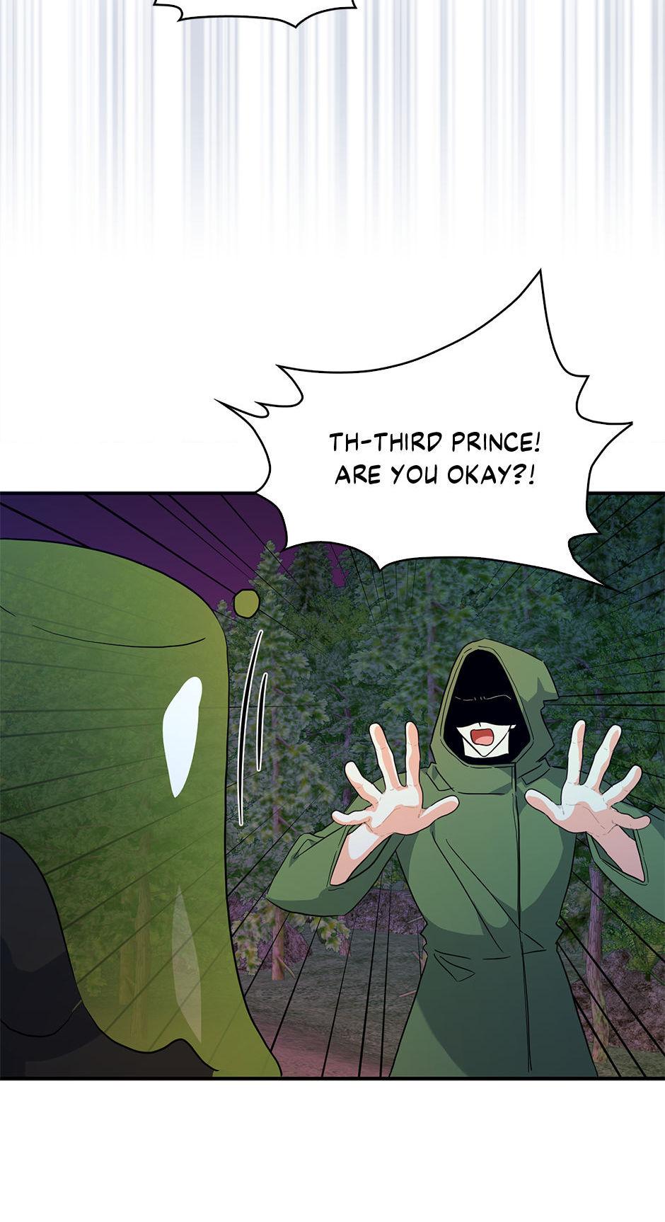 My Three Tyrant Brothers Chapter 78 page 21