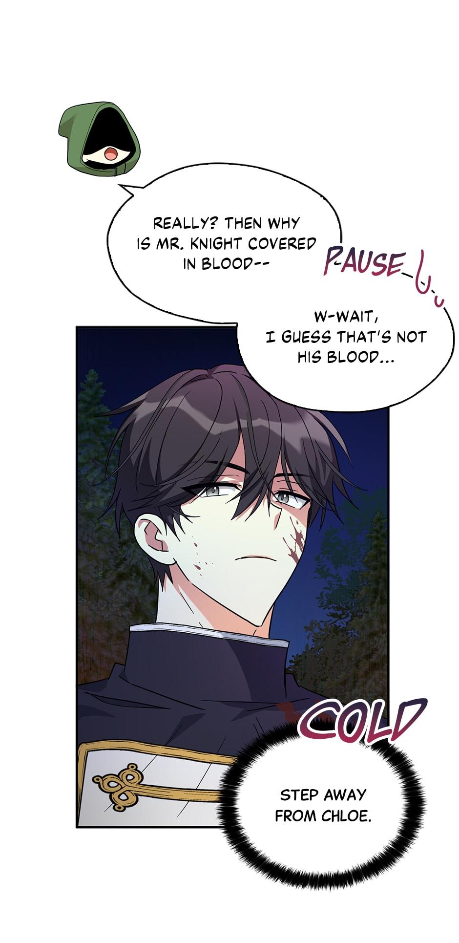 My Three Tyrant Brothers Chapter 78 page 25