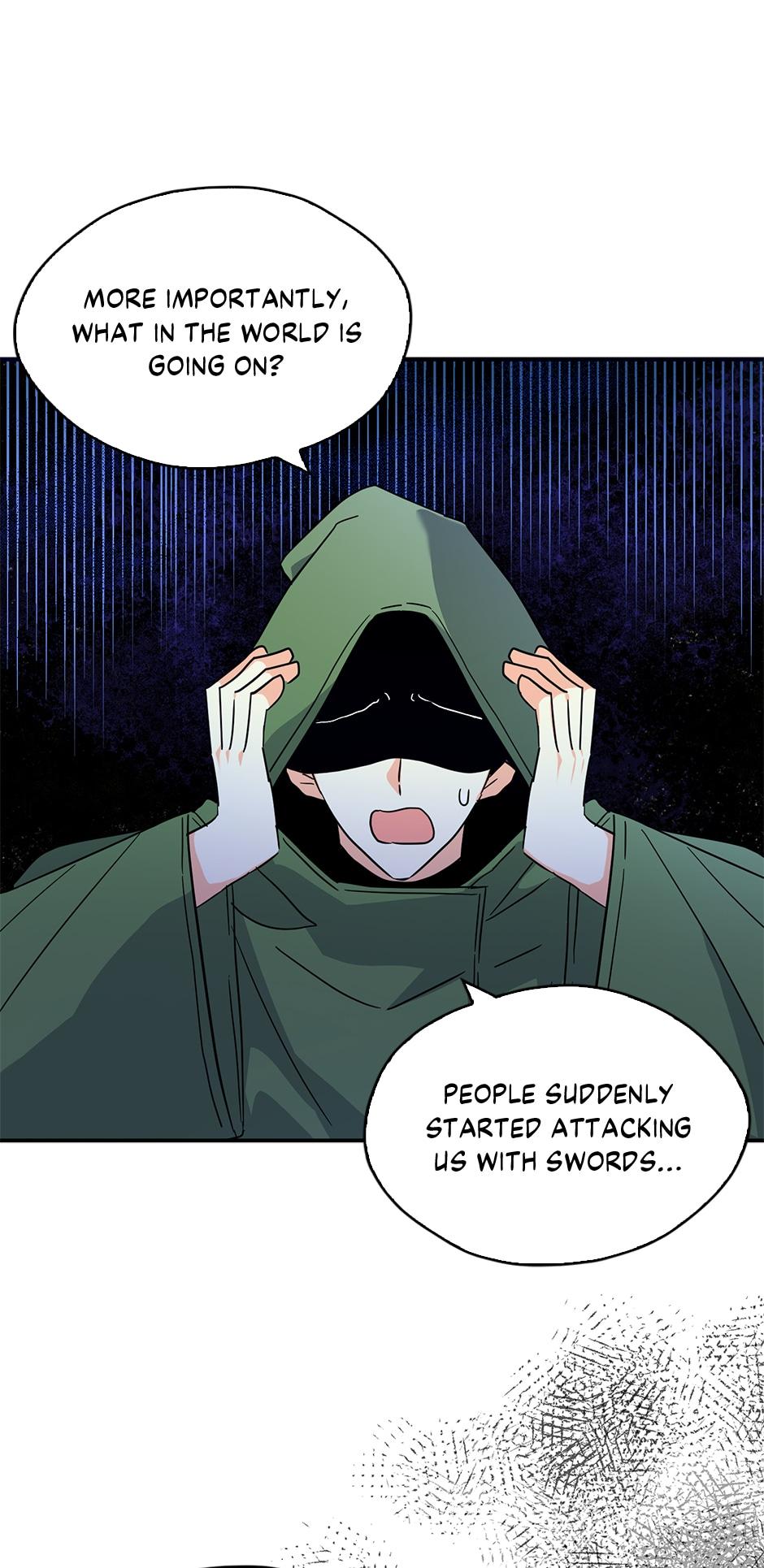My Three Tyrant Brothers Chapter 78 page 26
