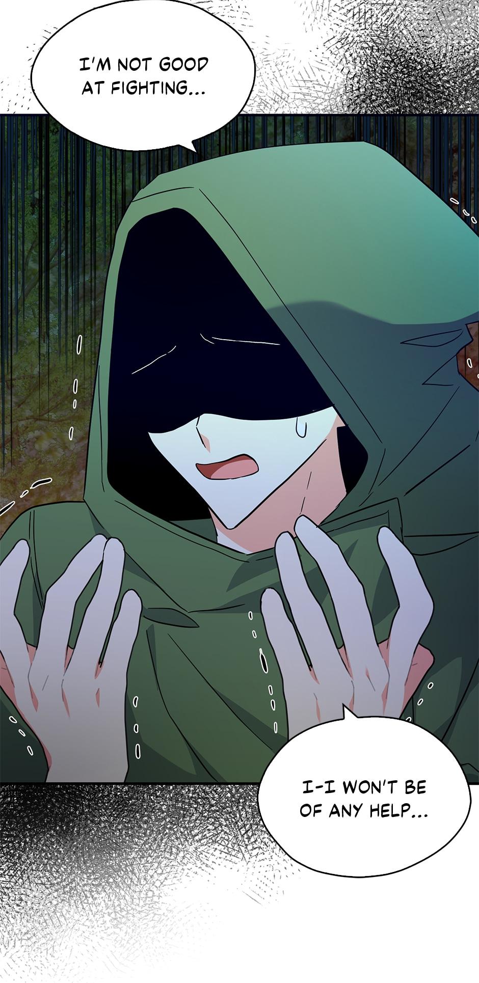 My Three Tyrant Brothers Chapter 78 page 27