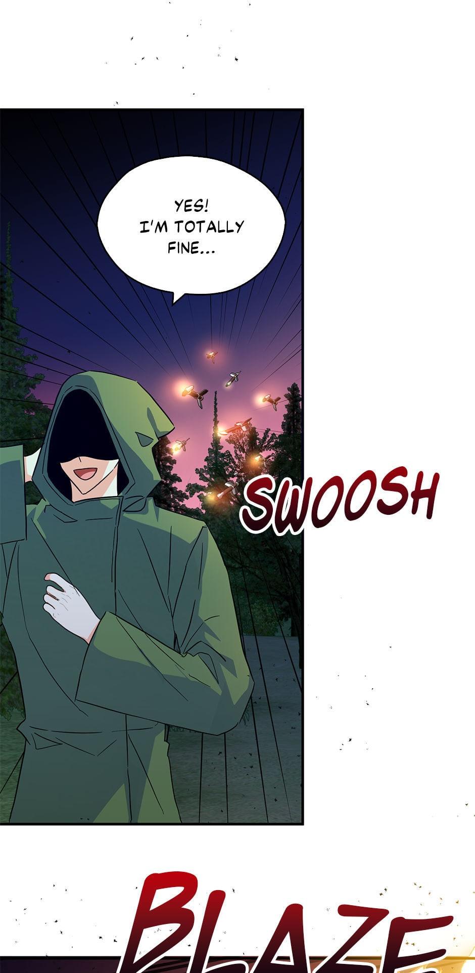 My Three Tyrant Brothers Chapter 78 page 31