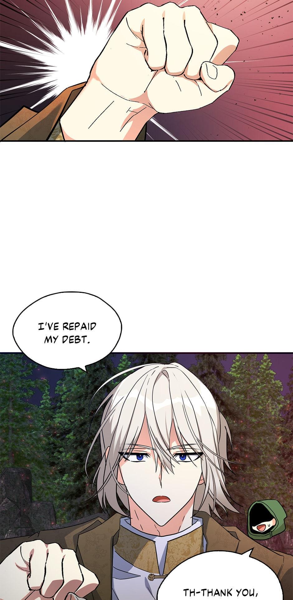My Three Tyrant Brothers Chapter 78 page 33