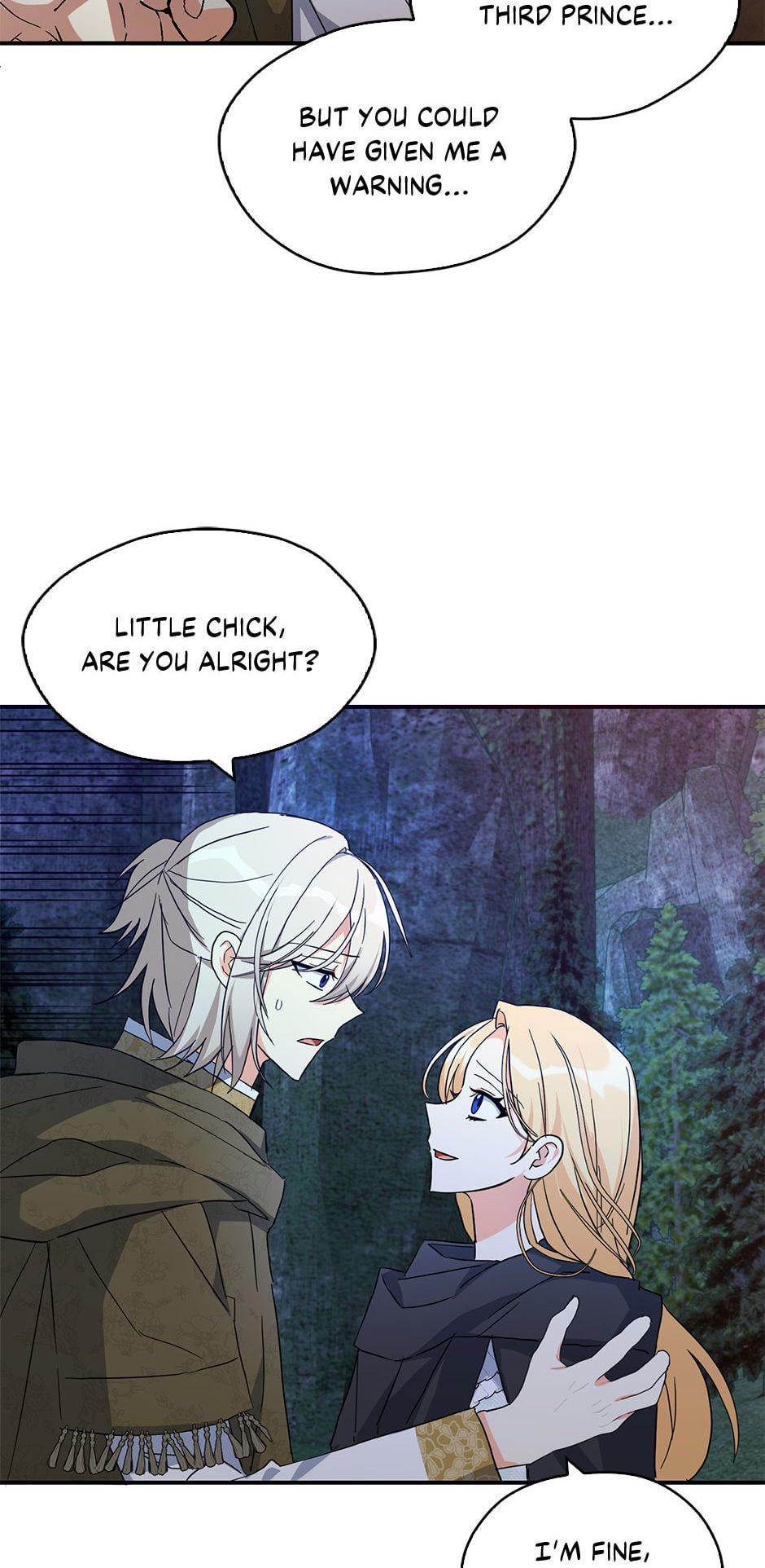 My Three Tyrant Brothers Chapter 78 page 34