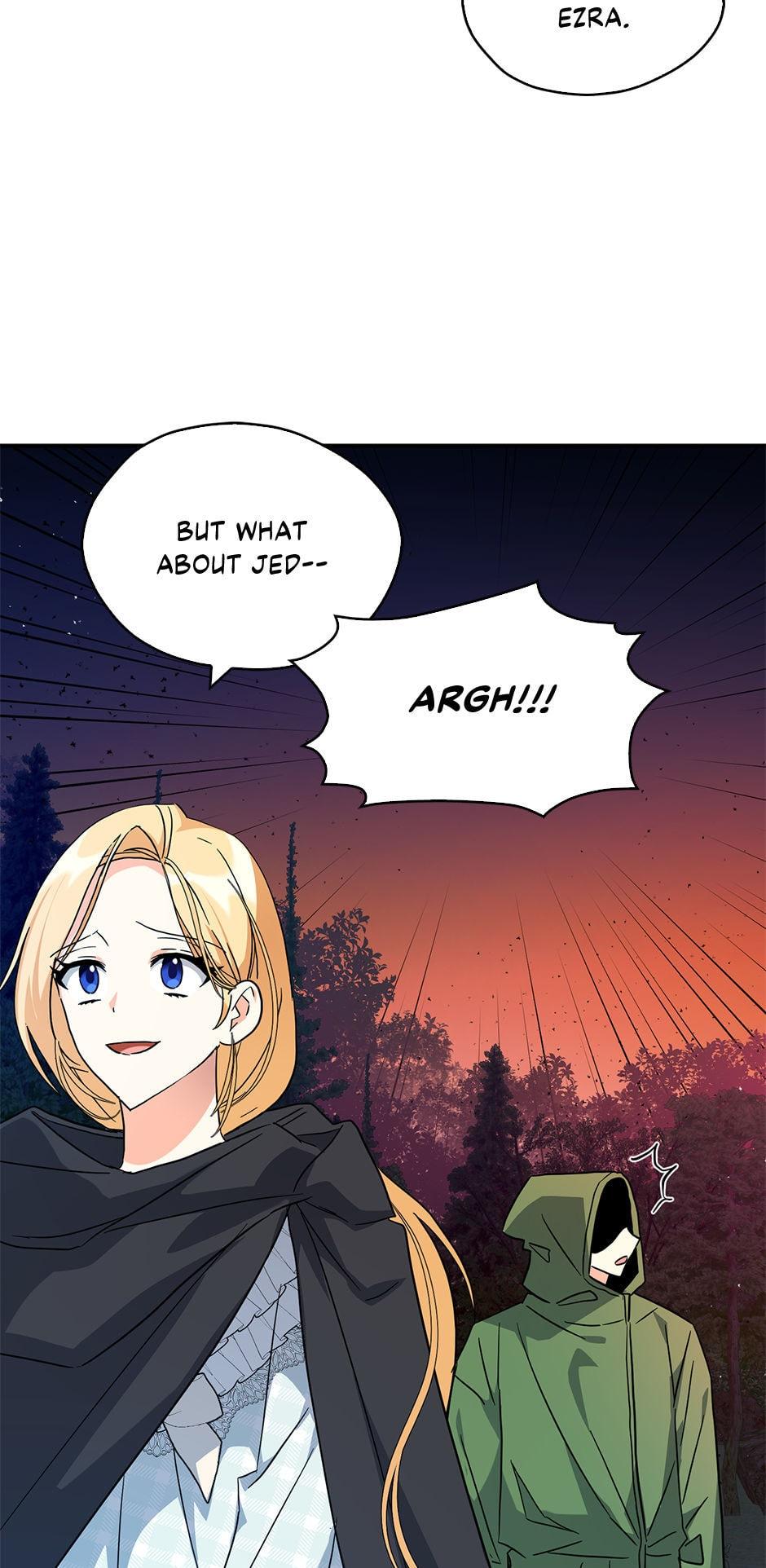 My Three Tyrant Brothers Chapter 78 page 35