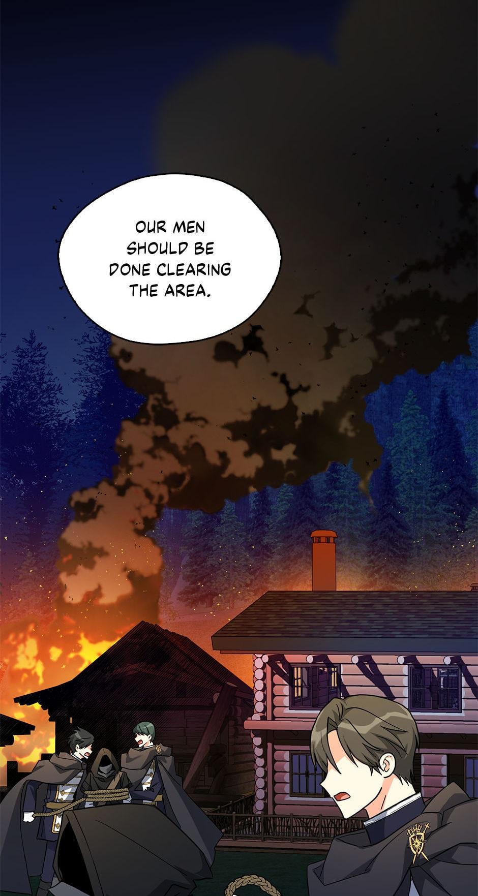 My Three Tyrant Brothers Chapter 78 page 38