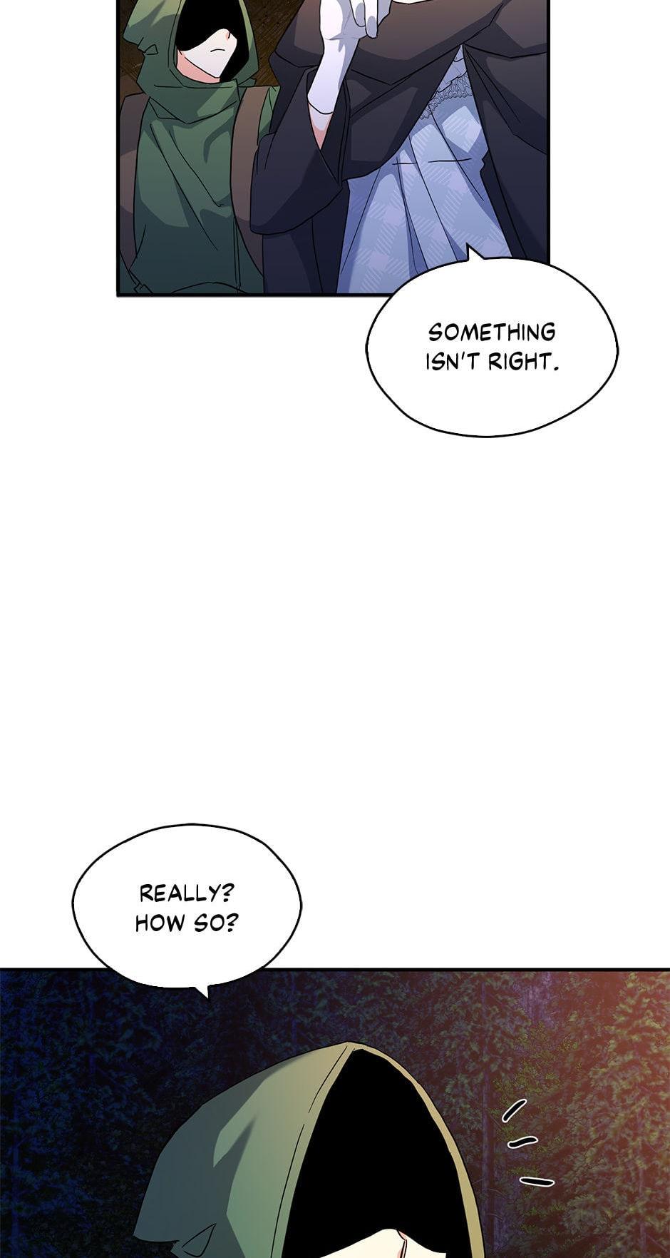 My Three Tyrant Brothers Chapter 78 page 40