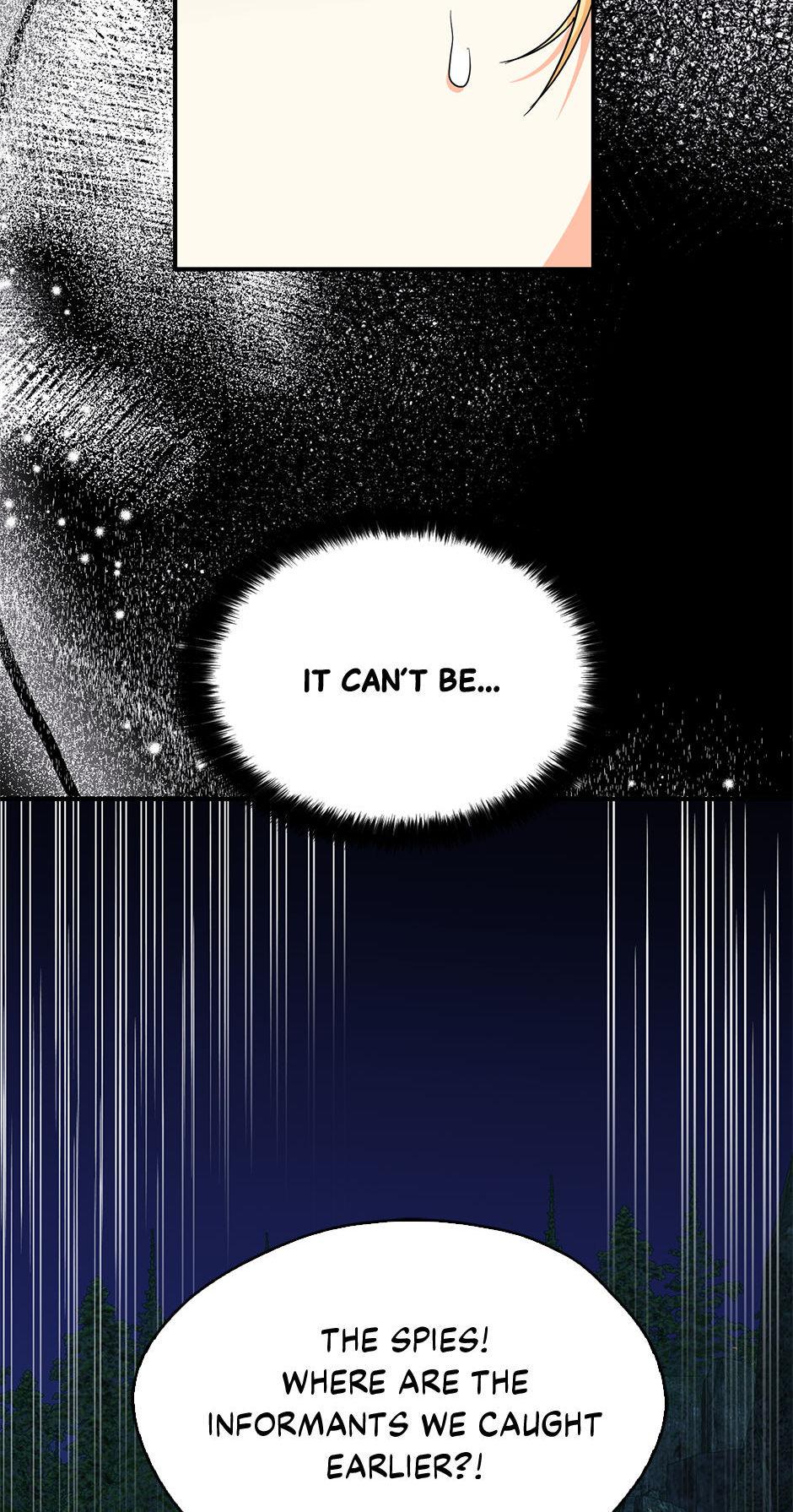 My Three Tyrant Brothers Chapter 78 page 45