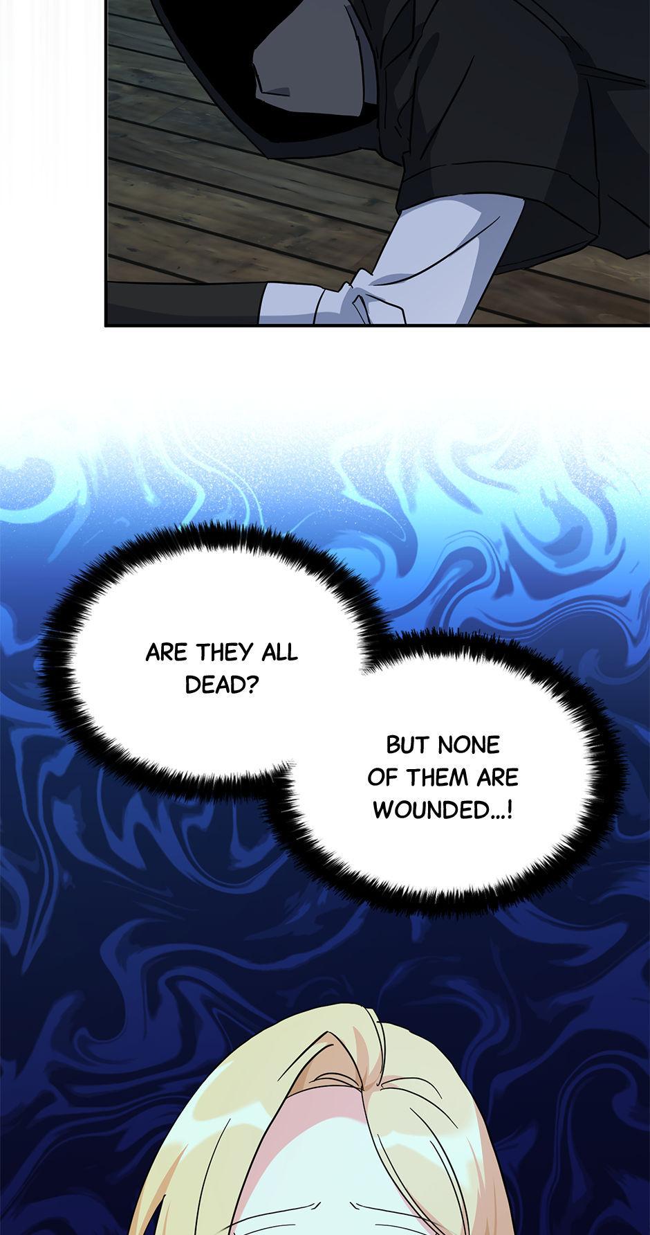 My Three Tyrant Brothers Chapter 78 page 56