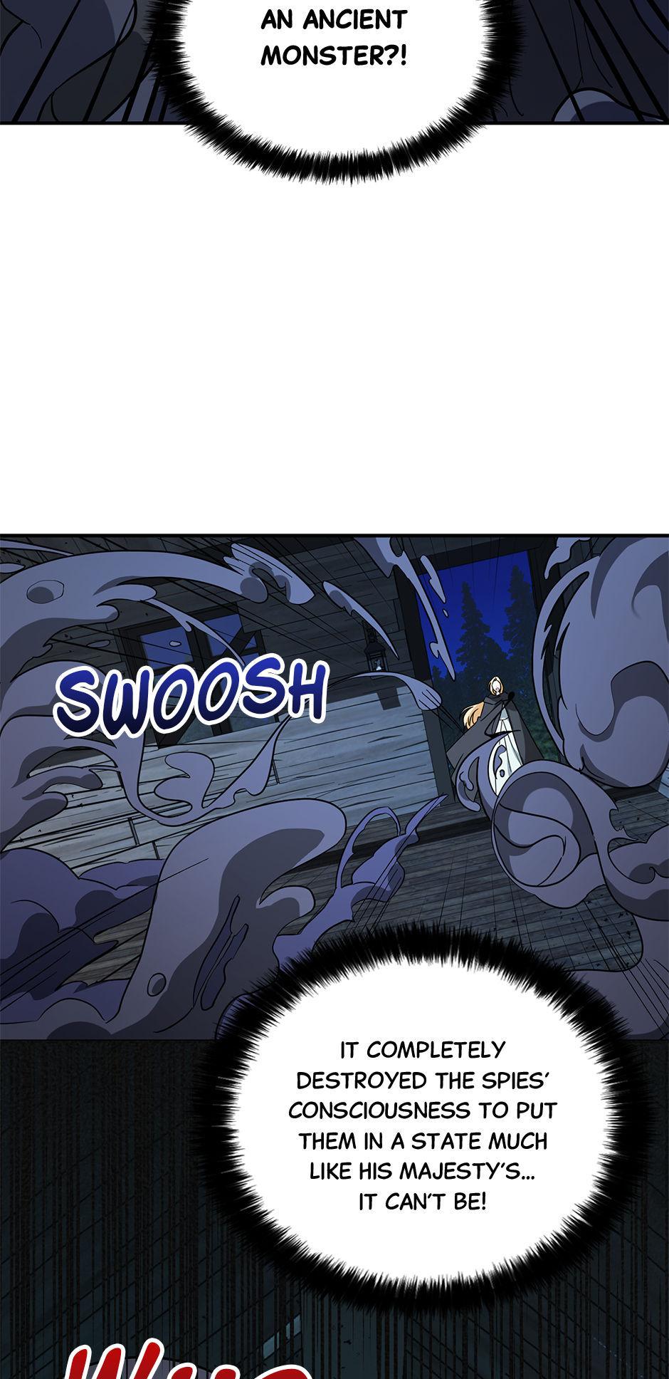 My Three Tyrant Brothers Chapter 78 page 61
