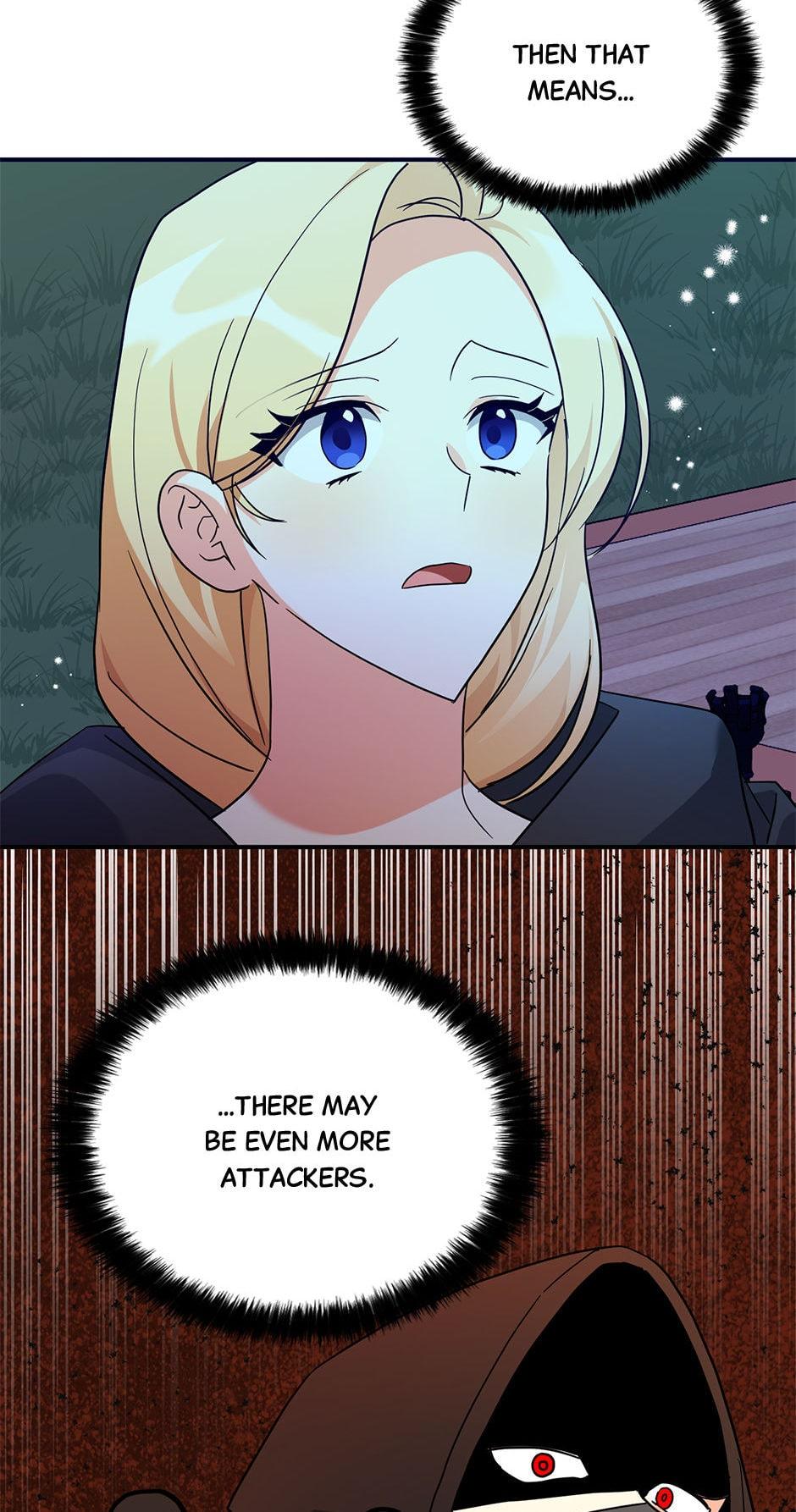 My Three Tyrant Brothers Chapter 78 page 6